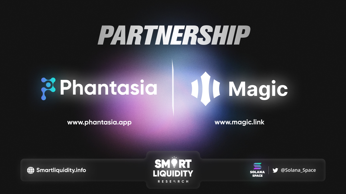 Magic and Phantasia Sports Partnership