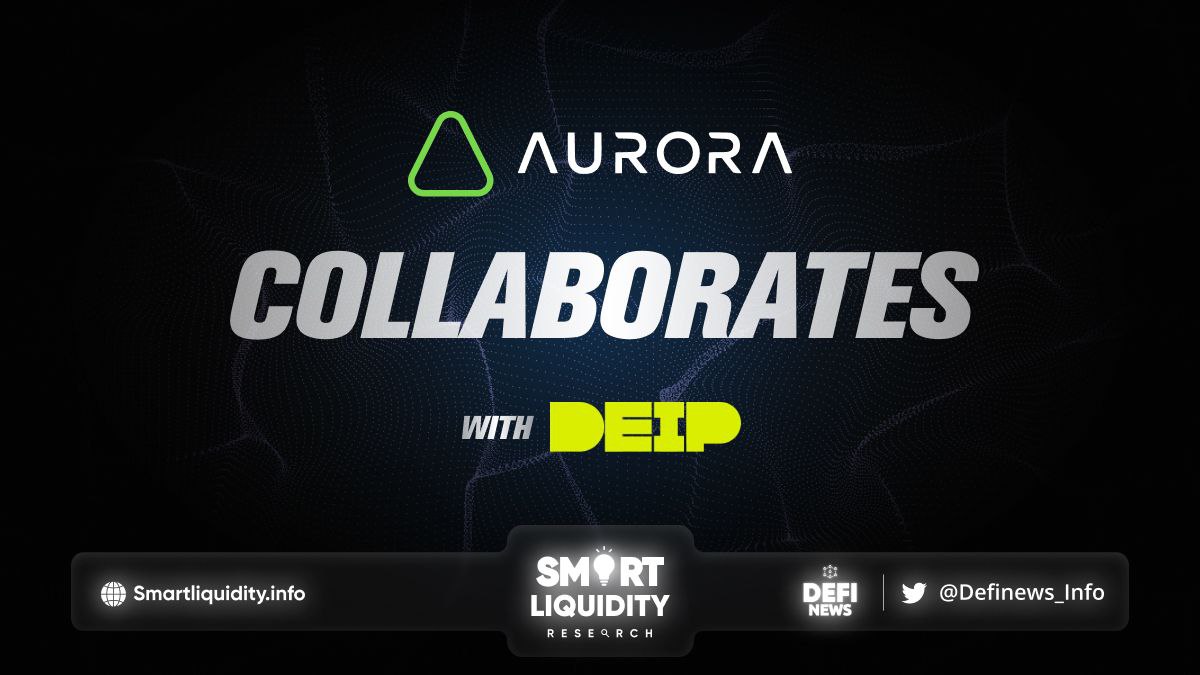 Aurora Collaborates With DEIP