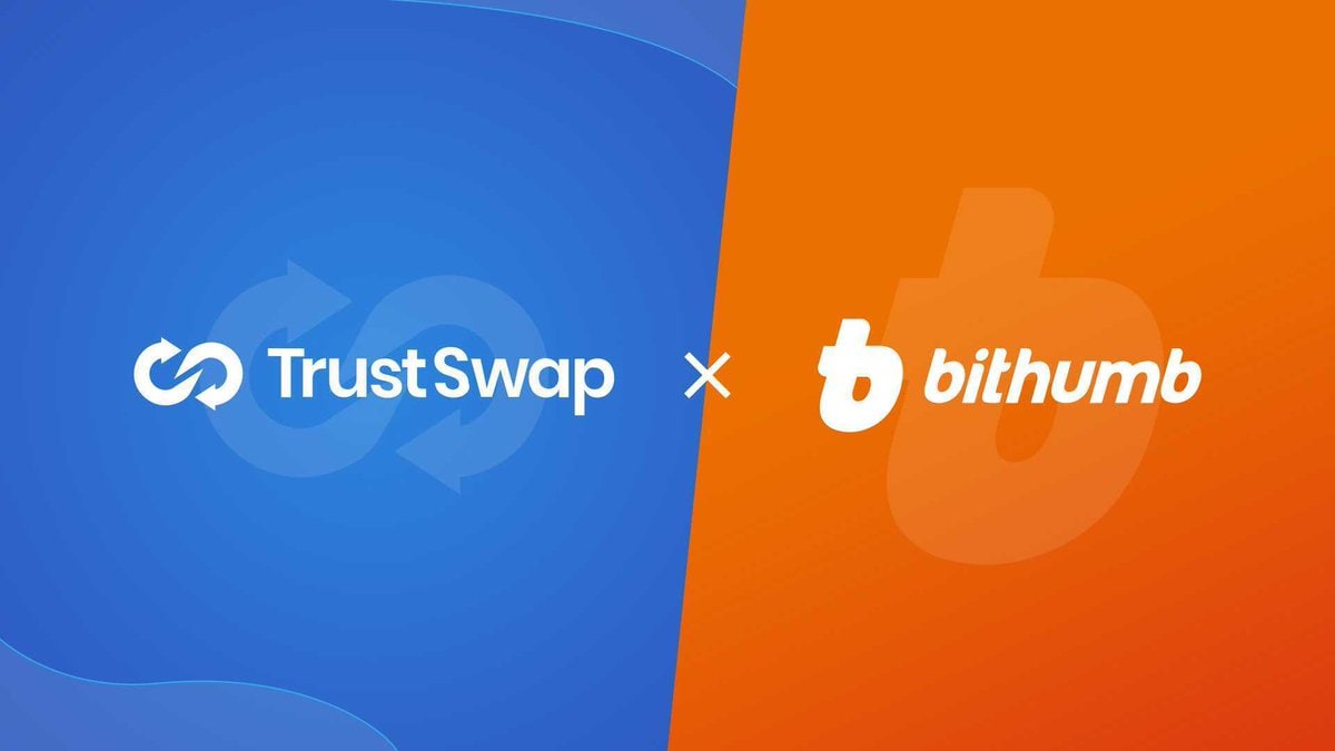 TrustSwap Landed On Bithumb