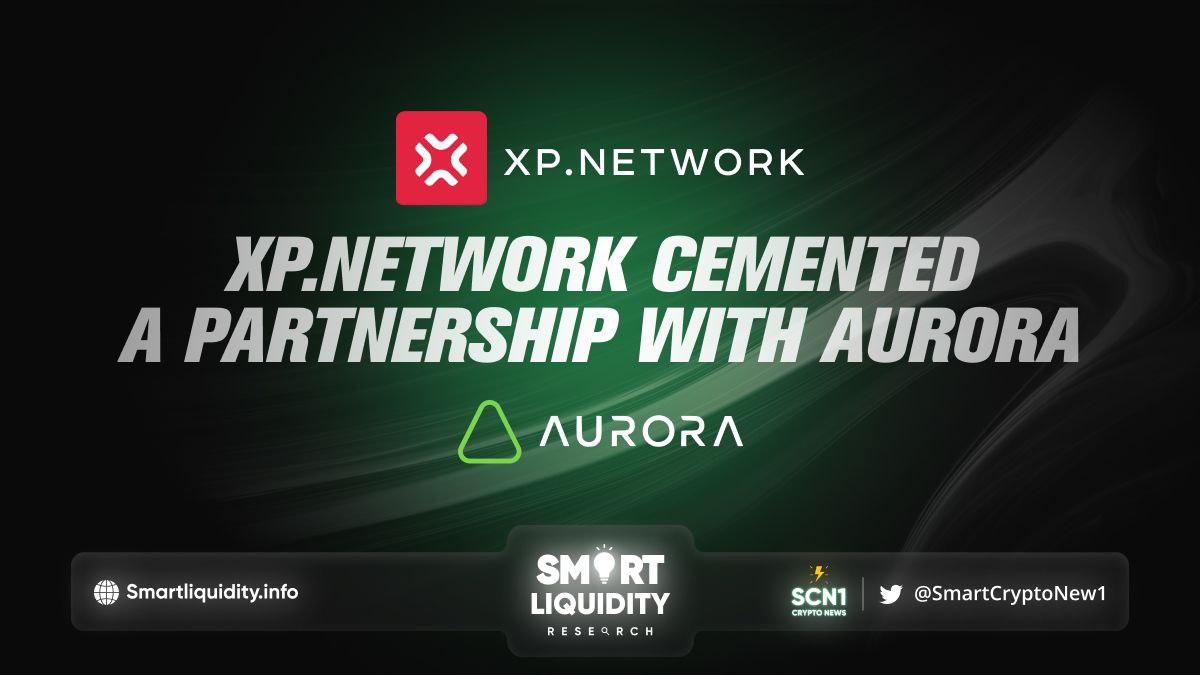 XP.NETWORK Is Partnering With Aurora