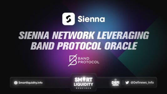 Sienna Network Is Leveraging Band Protocol Oracle