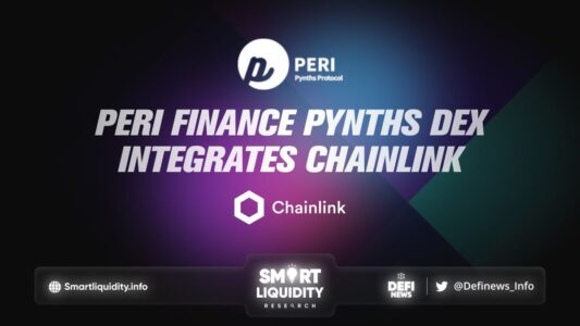 PERI Finance Integrates Chainlink Price Feeds