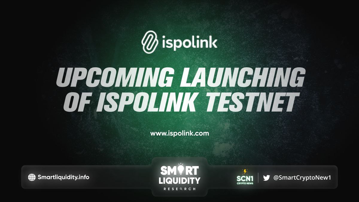 Ispolink Public Testnet Is Coming