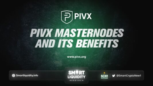 The Benefit Of PIVX Master nodes
