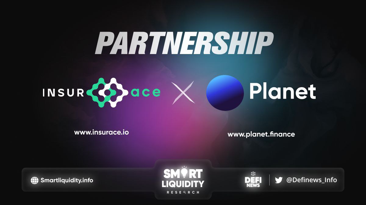 InsurAce Partnership With Planet