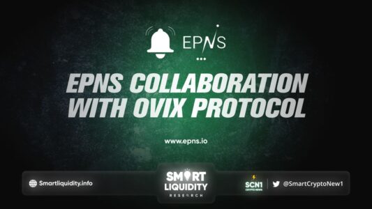 EPNS and Ovix Protocol Sealed A Partnership