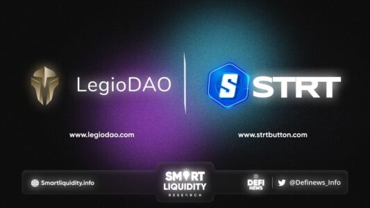 STRT Button Allied With LegioDAO