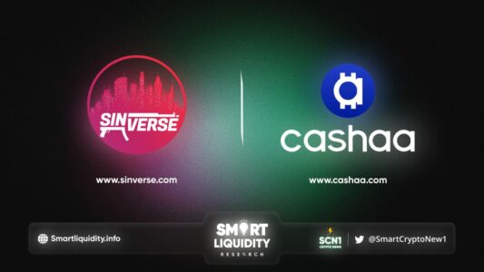 SinVerse Sealed A Partnership With Cashaa