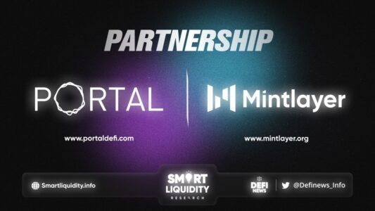 Portal Finance Partners With Mintlayer