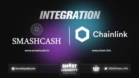 SmashCash Integrates Chainlink Price Feed