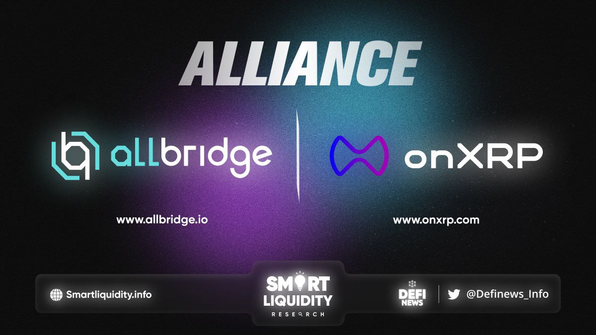 Allbridge Partners With onXRP