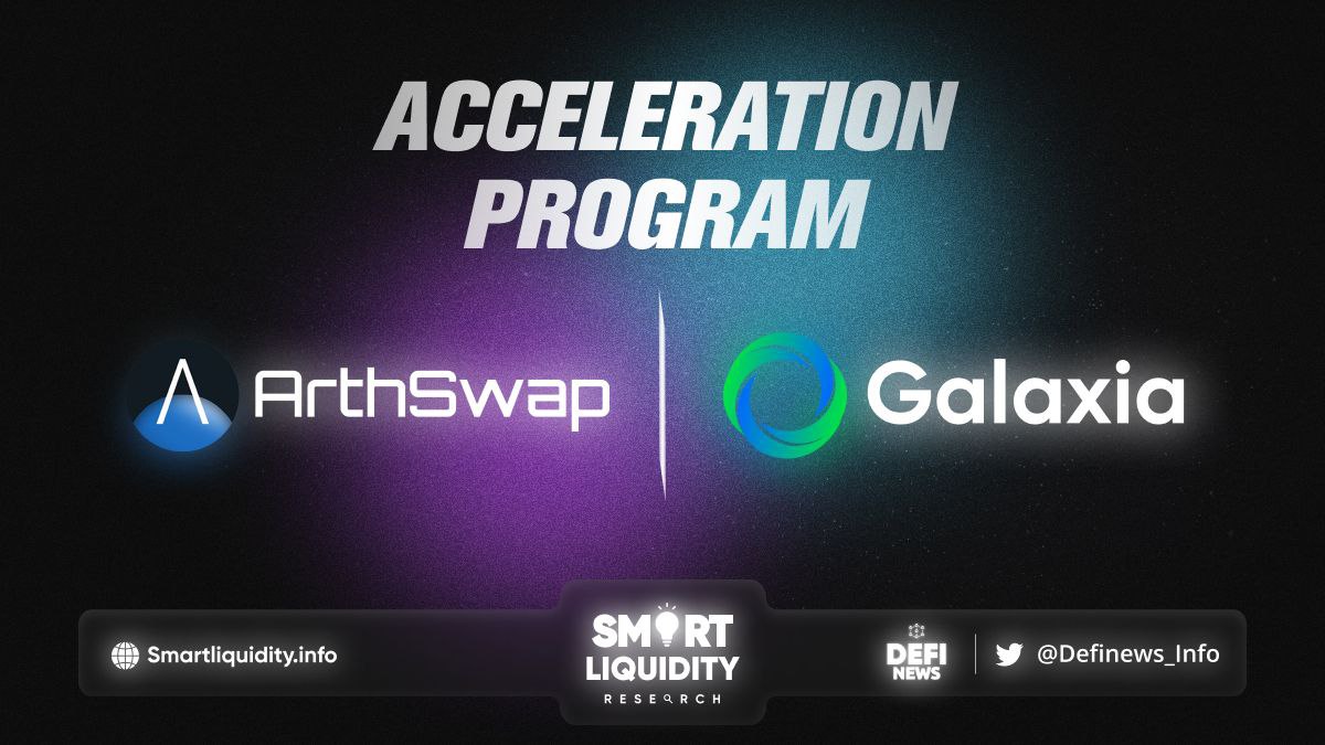 Galaxia Is Joining Arthshot