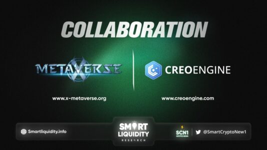 X-Metaverse Partners With Creo Engine