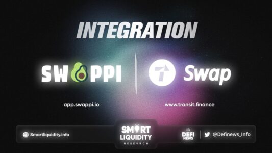 Transit Swap Integrates With Swappi