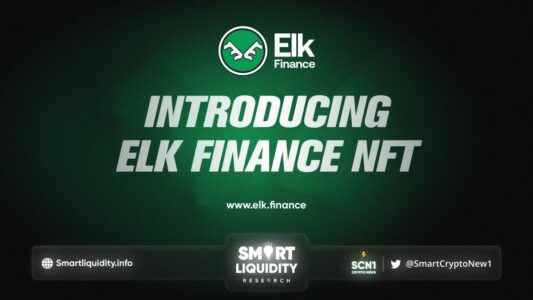 Introducing Elk Finance NFT