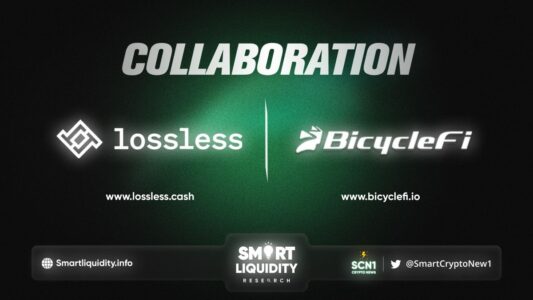 BicycleFi Strategic Partnership with Lossless
