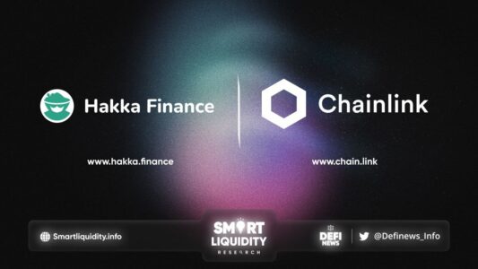 Hakka Finance Integrates Chainlink Keepers