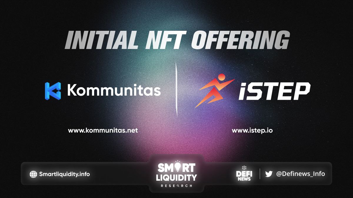 Kommunitas To Host IDO For iStep