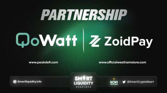 QoWatt partners with ZoidPay