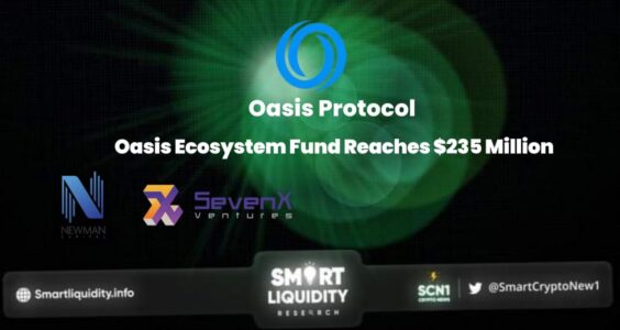 The Oasis Ecosystem Fund
