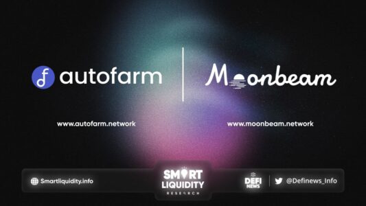 Autofarm is now on Moonbeam Network