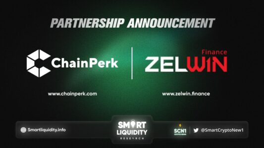 ChainPerk partners with Zelwin