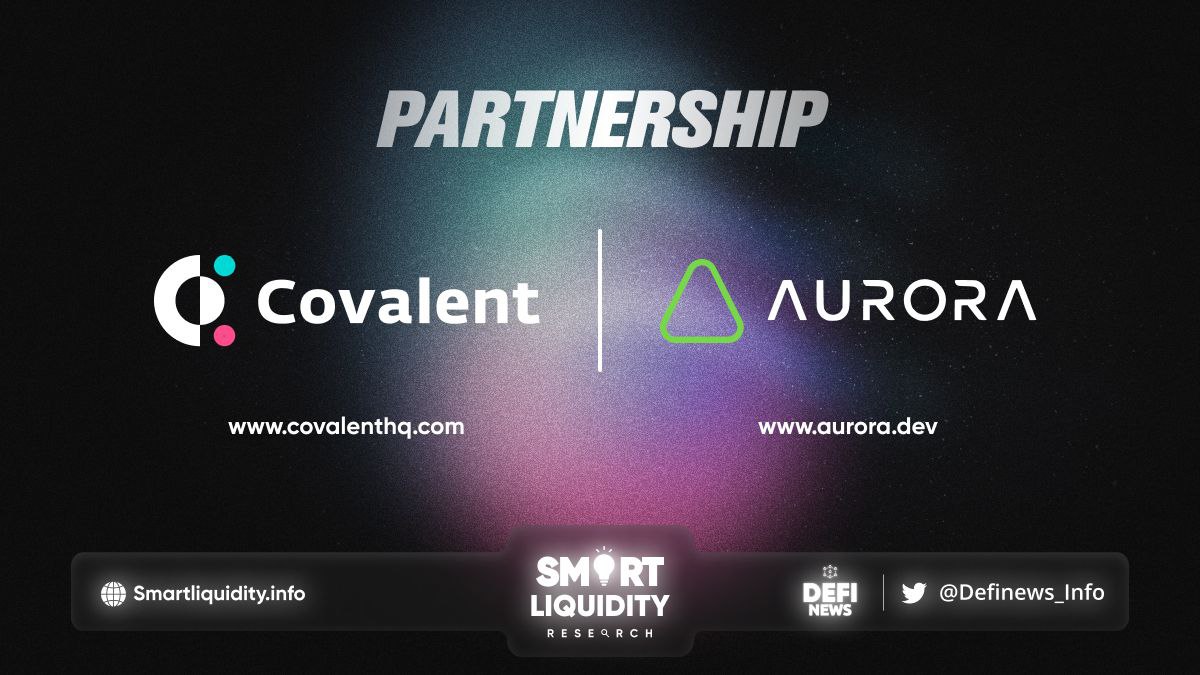 Covalent partners with Aurora