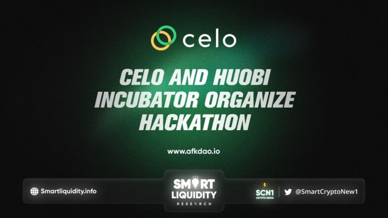 Celo and Houbi Incubator Hackathon
