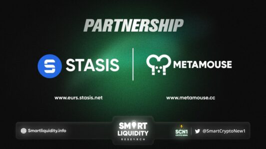 Stasis partners with MetaMouse