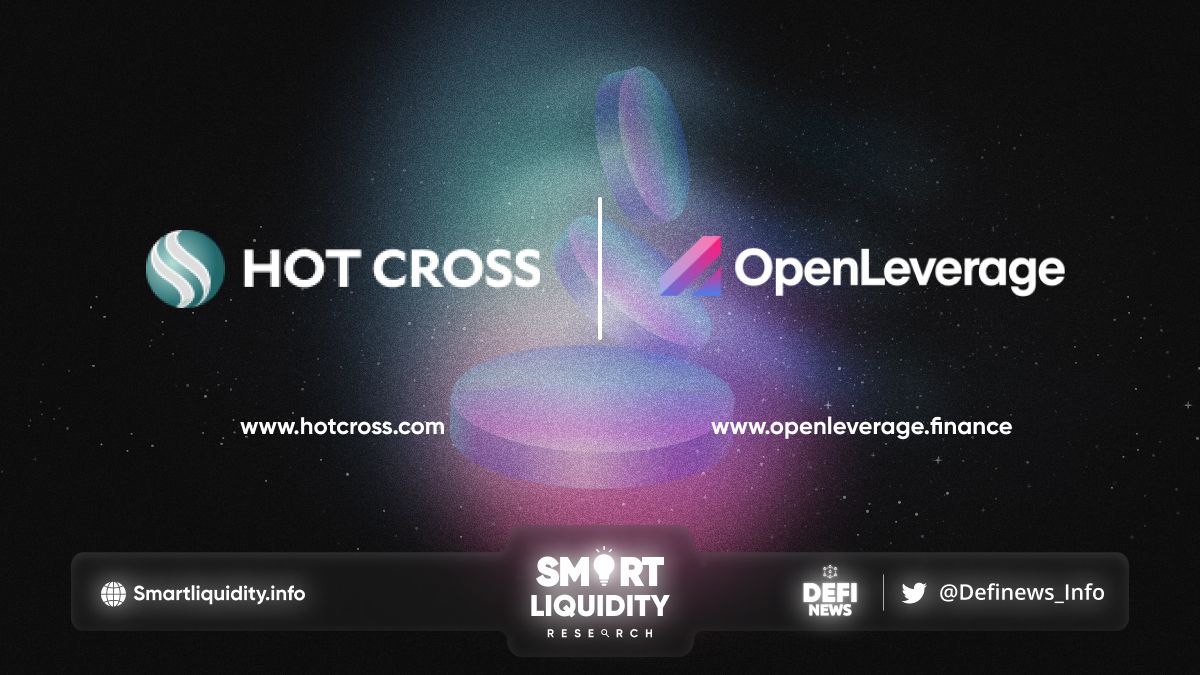 Hot Cross partners with OpenLeverage