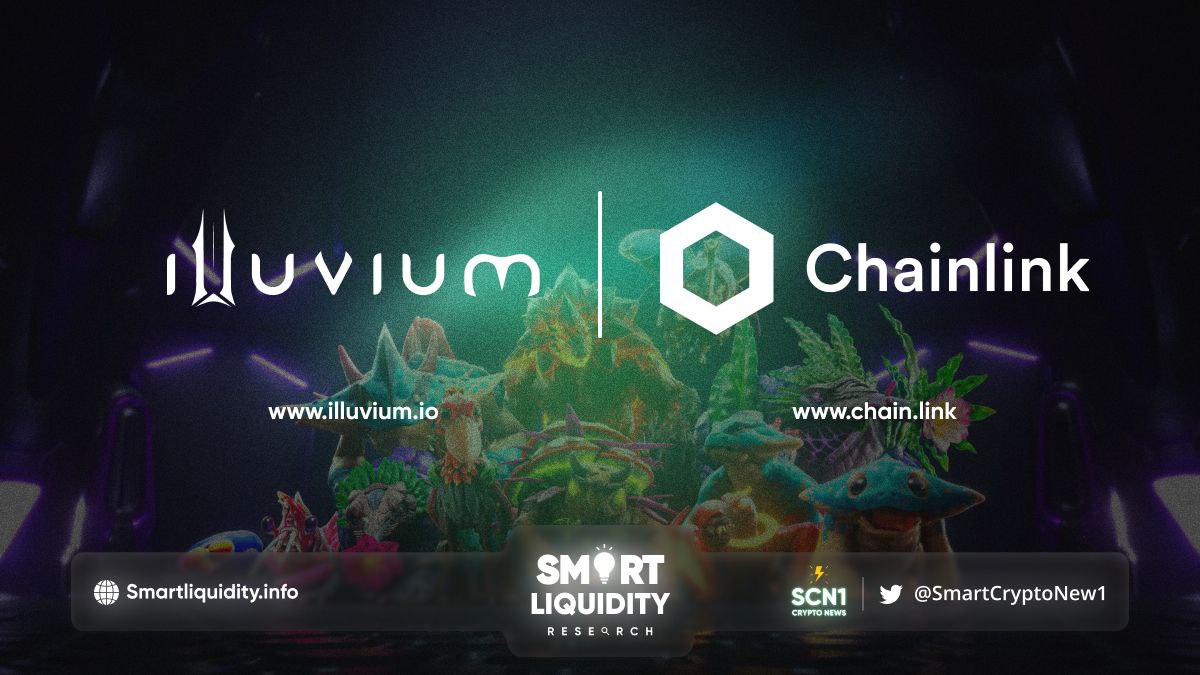 Illuvium Expand Integration With Chainlink