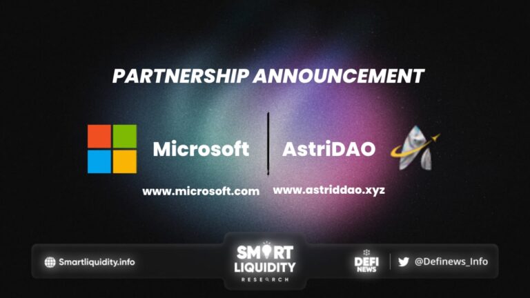 Astrid DAO partners with Microsoft