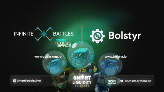 1000Blocks partners with Bolstyr