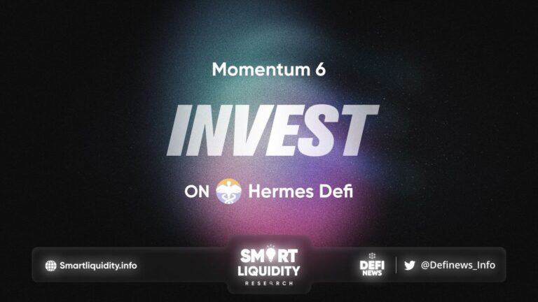 Momentum 6 invest in Hermes