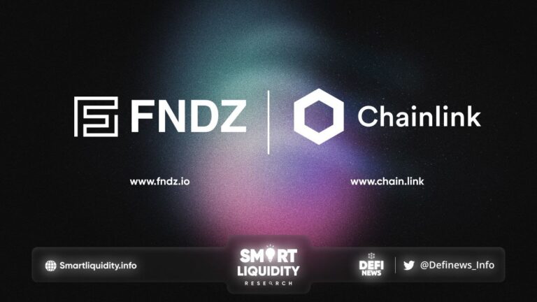 FNDZ is a decentralized copy trading platform