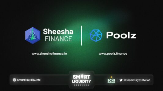 Sheesha Finance partners with Poolz