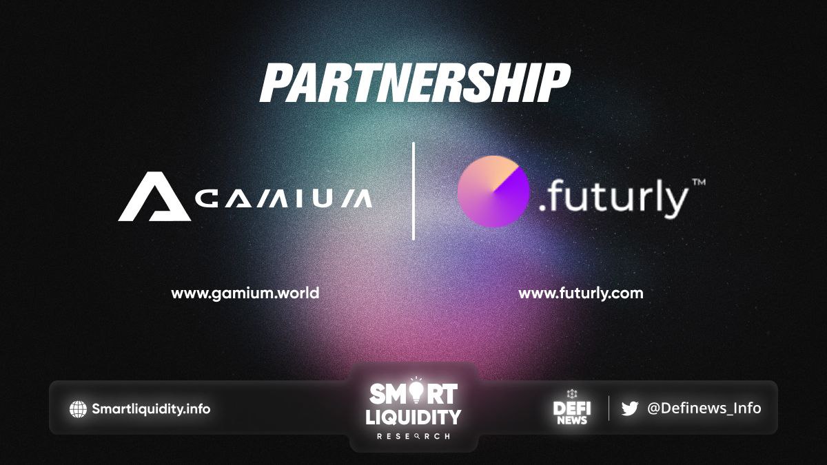 Gamium partners with Futurly
