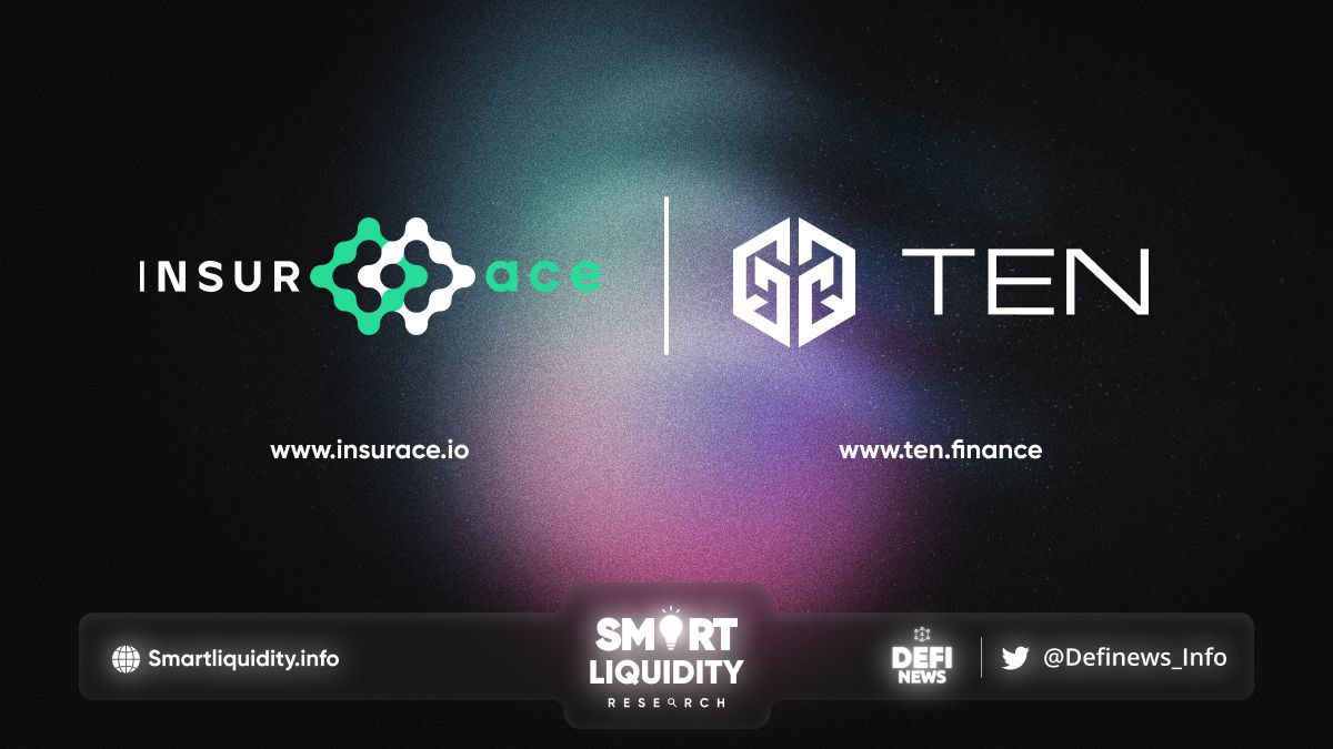 InsurAce partners with TEN Finance