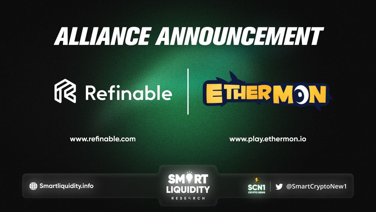 Refinable partners with Ethermon