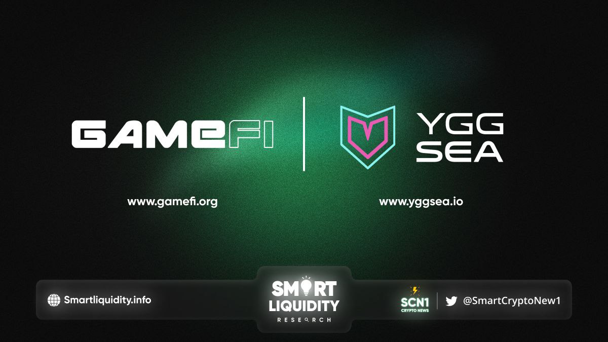 GAMEFI.ORG partners with YGG SEA