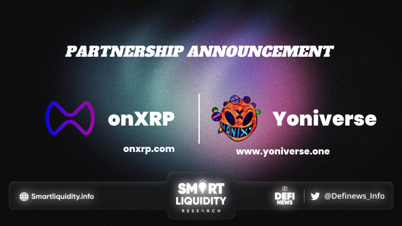 Introducing onXRP partner, Yoniverse