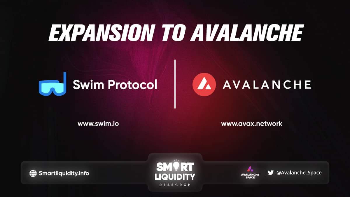 Avalanche now Live on Swim Protocol