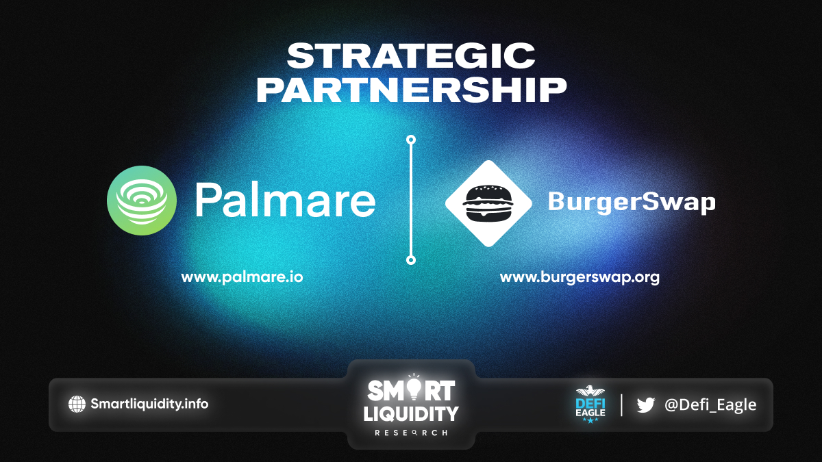Palmare Partners with BurgerCities
