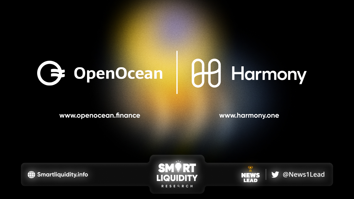 OpenOcean Expands to Harmony Network