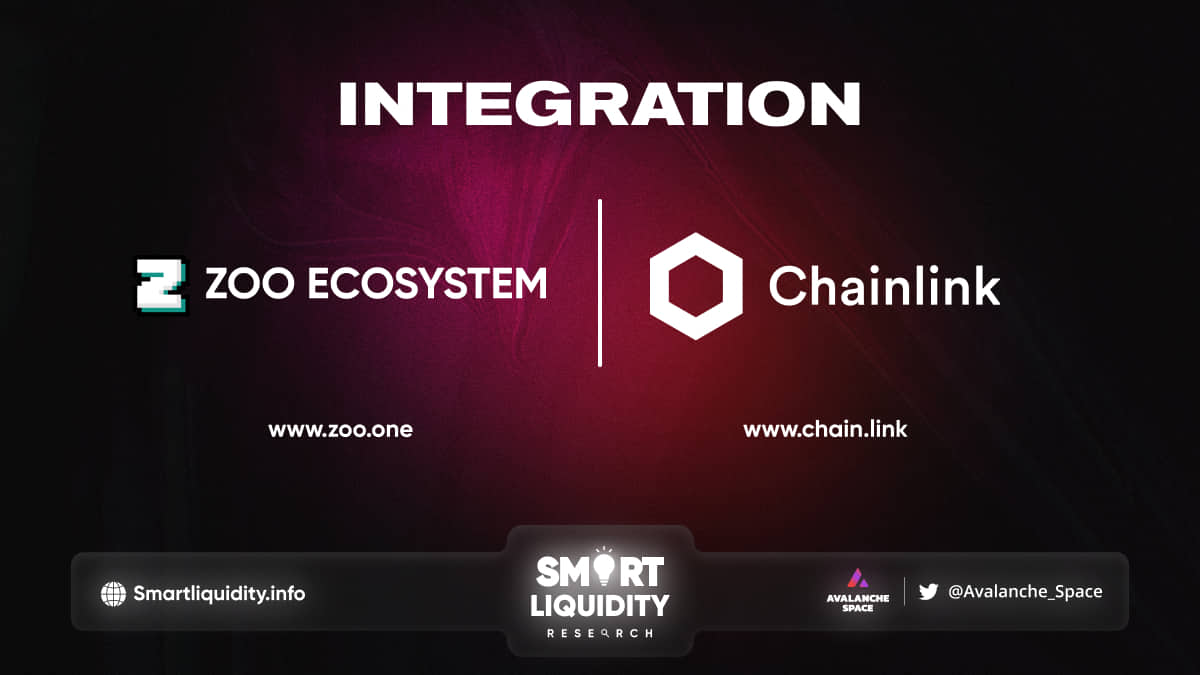 Zookeeper Integrated Chainlink VRF
