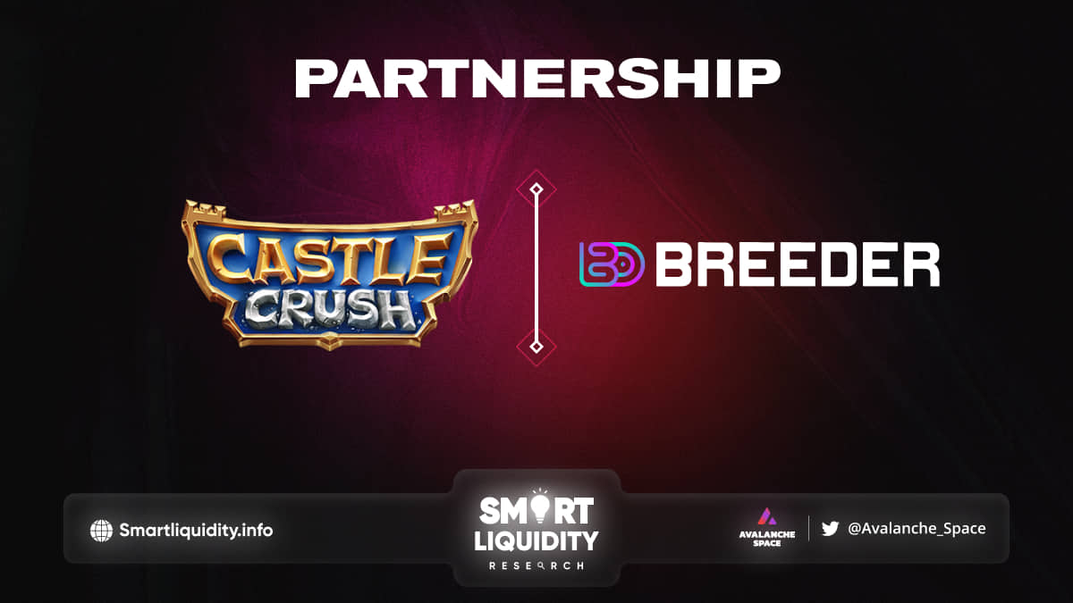 BreederDAO Partnership with Castle Crush