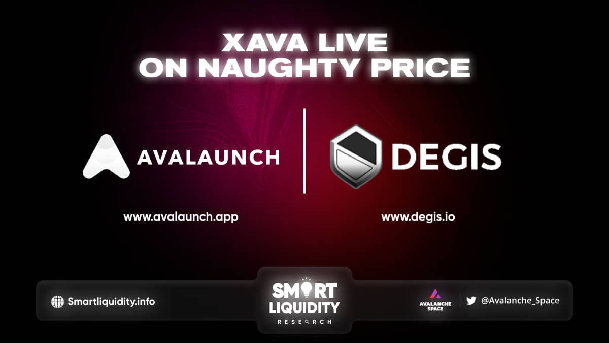 XAVA Live on Naughty Price!