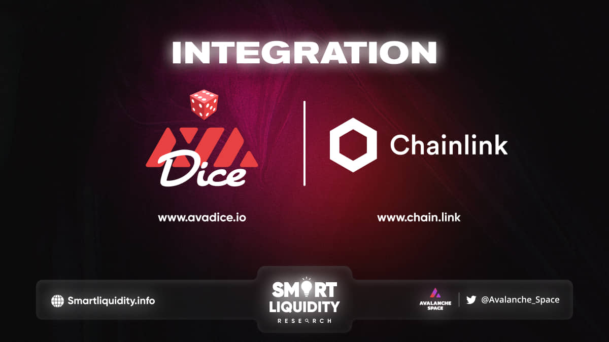 AvaDice Integration with Chainlink VRF