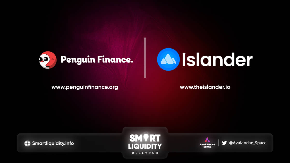 Islander How to Farm on Penguin Finance