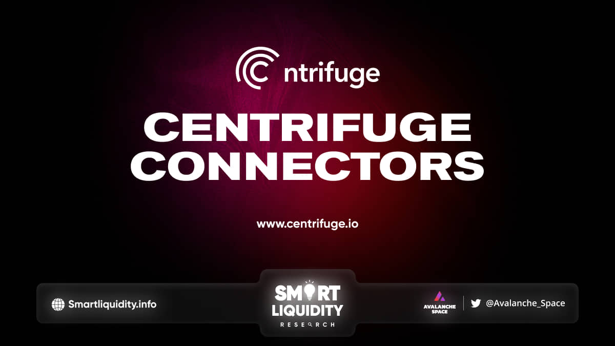 Introduction to Centrifuge Connectors